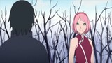 Sakura Ignores Sasuke And Worries About Her Daughter Sarada First