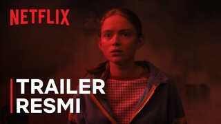 Stranger Things 4 | Trailer Volume 2 | Netflix