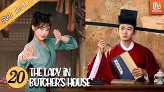 The Lady in Butcher's House | EP20 | Paman dan Kakak dipukuli oleh yamen | MangoTV Indonesia