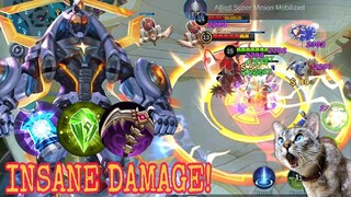 REVAMP GATOTKACA MONTAGE 06 - Mage Build - Mobile Legends