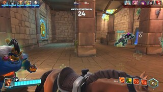 Paladins 25-Siege Mode