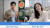"Untact" Upcoming Korean Short Movie 2020😍😀 | Kim Go-Eun, Kim Ju-Hun