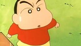"Let's stop being unhappy today" # Crayon Shin-chan
