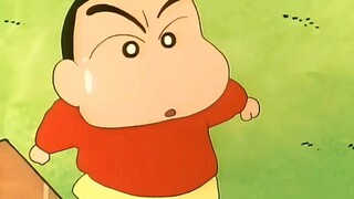 "Hãy chấm dứt nỗi bất hạnh ngày hôm nay." # Crayon Shin-chan