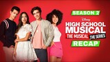 High School Musical Season 2 Recap