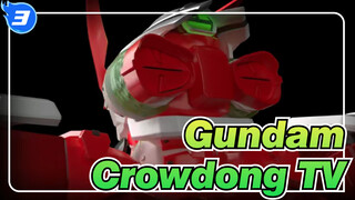 [Gundam] [Crowdong TV] MG Tallgeese F| Gundam Model Made By Korean Netizen_3