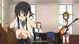 K-On! Season 1 Episode 1 - BiliBili