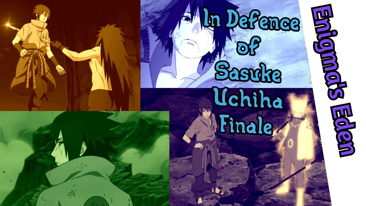 In Defense of Sasuke Uchiha