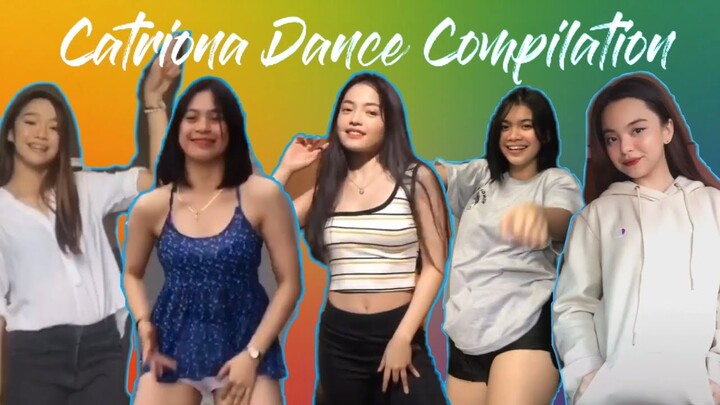 Catriona Dance | Hot Pinay Compilation