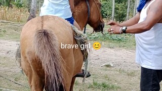 the brave girl