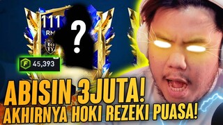 ALL-IN NGABUBURIT! 45K FIFA POINT Dapet PEMAIN 111!! - Fifa 22 Mobile