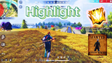 [ Highlight Free Fire ] FREE FIRE 👽❤️