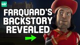 Lord Farquaad’s MESSED UP Backstory! | Shrek Explained