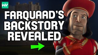 Lord Farquaad’s MESSED UP Backstory! | Shrek Explained
