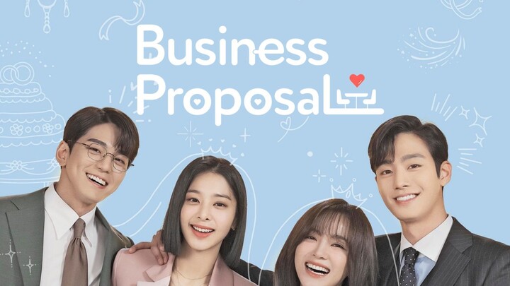 Episode 5 [ Business Proposal ] (ENGLISH) (1080)