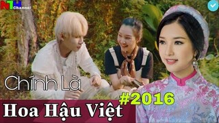 JACK ĐOM ĐÓM | Tiểu Sử "KHỦNG" Của NỮ CHÍNH Trong MV | Top 30 Xuất Sắc HOA HẬU Việt Nam 2016