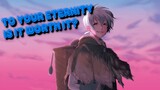To Your Eternity: Should You Watch Fumetsu no Anata e?! | Razovy