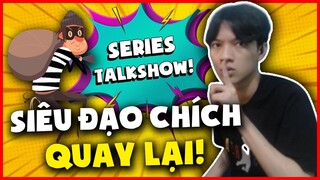 (TALKSHOW) EM HIẾU SIÊU ĐẠO CHÍCH TRỞ LẠI CÙNG VỚI NHỮNG MẨU CHUYỆN ĐI CHƠI NET SIÊU KHÓ ĐỠ !!!