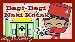 Agustory Eps. 11 | Nasi Kotak Masjid | Animasi Pengalaman