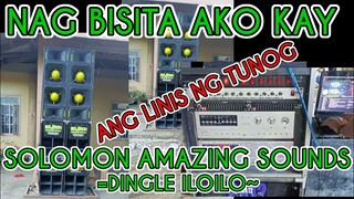 SOLOMON AMAZING SOUNDS OF DINGLE ILOILO