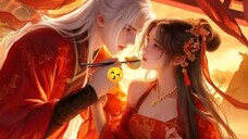 ⚡moment Wang Lin menjemput Li Muwan | 💯💞
