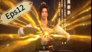 Rebirth of the Sword Patriarch eps12