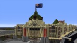 Xây dựng Trái đất trong MC Tập 1 【Minecraft BTE】 (Cập nhật hàng tuần)