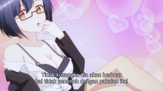 [Sub Indo] Ore wa Seikan Kokka no Akutoku Ryoushu episode 6 Full Takarir Indonesia | REACTION