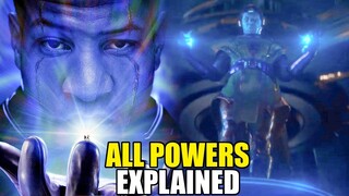 What Makes Kang Phase 5's Scariest Villain - ALL POWERS EXPLAINED