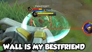 FANNY MONTAGE #4 | WALL IS MY BESTFRIEND
