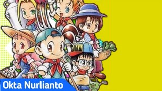 Harvest Moon : Back To Nature Soundtrack (Summer Theme) | Okta Nurlianto Channel