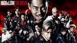 High&Low the movie Subtitle Indonesia