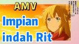 [Banished from the Hero's Party]AMV | Impian indah Rit