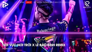 Nơi Vực Nơi Trời Remix TikTok x Lê Bảo Bình ♬ Khi Tương Lai Mơ Hồ Đầy Ô Trống Remix