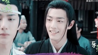 【Reaction Xiao Zhan Series】—— Mixed Cut of Le Xian and Lei Xian