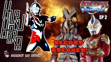 A BURNING PASSION! ULTRAMAN MAX! (UFF VERSION 3)