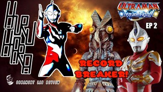 A BURNING PASSION! ULTRAMAN MAX! (UFF VERSION 3)