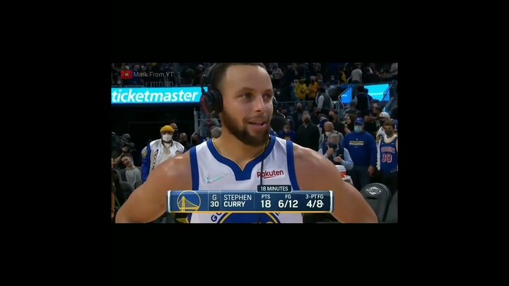 Curry Said What??? 🤔🤔