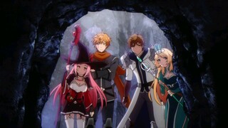 KING'S RAID Eps 20 Sub Indo