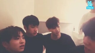 GOT7 HOTEL ROOM 2