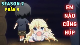 Tóm Tắt Anime Hay: Main Giấu Nghề Trở Về Làm Học Sinh Cấp 3 Season 2 Phần 9 | Review Phim Anime Hay