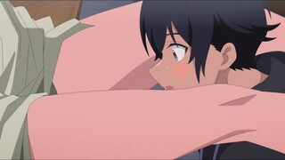 Anime Romance Ecchi no sensor +18 dapet jatah enak tiap hari..😱💦