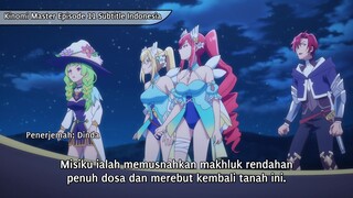 Kinomi Master Sub Indo Eps 11