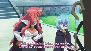 Zero no Tsukaima S1 #08 sub indo