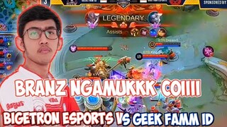 BIGETRON ESPORTS VS GEEK FAMM ID MATCH 2 MPL INVITATIONAL