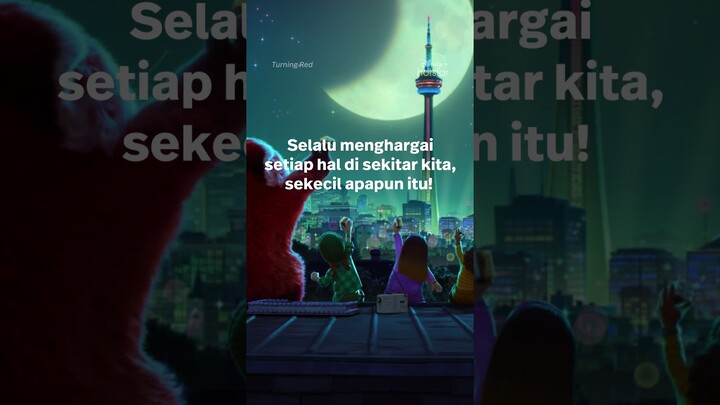 Pengingat yang harus dipasang di HP kita setiap hari, nih. 💖 | #DisneyPlusHotstarID | #Shorts