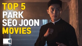 Top 5 PARK SEO JOON Movies | EONTALK