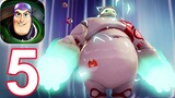 Disney Mirrorverse - Baymax Gameplay Chapter 3 Part 5 (iOS Android)