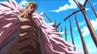 DOFLAMINGO BEBAS DARI IMPELDOWN