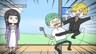 SANJI DAN ZORO 🗿